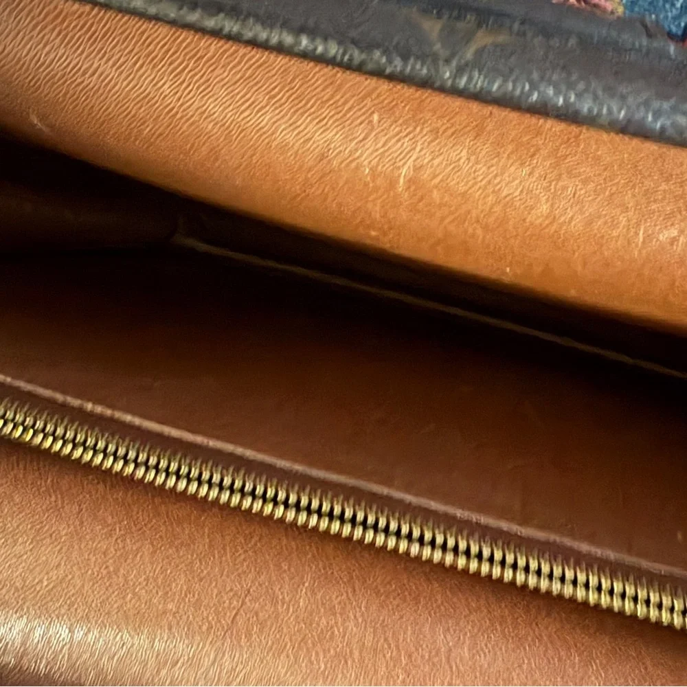 Louis Vuitton Monogram Briefcase